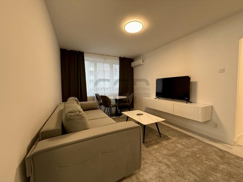 Iancului, 1 minut Metrou, apartament 3 camere modern, recent renovat.