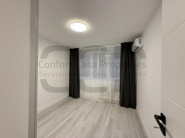 Iancului, 1 minut Metrou, apartament 3 camere modern, recent renovat.